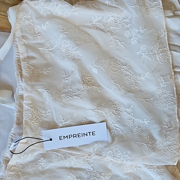 Empreinte Flirty French Lingerie Briefs, NEW - Picture 4 of 4
